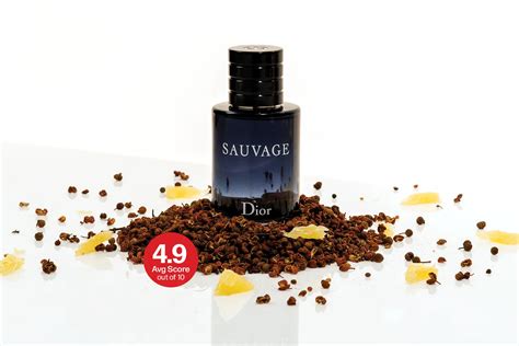 what are the notes in dior sauvage|does sauvage smell good.